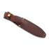 Brusletto Villguten hunting knife