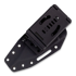 Buck Alpha Hunter Elite Black veitsi BU664BKS
