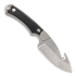 Buck Alpha Hunter Select Gray Messer BU664GYG