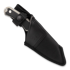 Buck Alpha Hunter Select Gray Messer BU664GYG