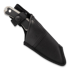 Buck Alpha Hunter Select Gray Messer BU664GYS