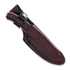 Coltello da caccia Buck Alpha Scout Walnut BU662WAS