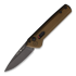 Coltello pieghevole Buck Auto Deploy - Burnt Bronze BU838BRS1