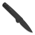 Coltello pieghevole Buck Auto Deploy Button Lock Blk BU838BKS