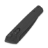 Coltello pieghevole Buck Auto Deploy Button Lock Blk BU838BKS