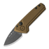 Buck - Auto Mini Deploy Burnt Bronze