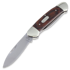 Buck Canoe kääntöveitsi, puu BU389BRS