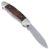Buck Canoe sulankstomas peilis, wood BU389BRS