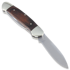 Складной нож Buck Canoe, wood BU389BRS