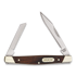 Buck Deuce Wood Handles sulankstomas peilis BU375