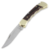 Coltello pieghevole Buck Folding Hunter 110, Finger Grooved BU110FG