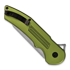 Coltello pieghevole Buck Hexam Assist OD Green BU262ODS