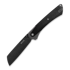 Buck - HiLine XL Linerlock Black