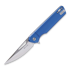 Buck - Infusion Linerlock A/O Blue