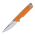 Buck - Infusion Linerlock A/O Orange