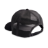Buck Mesh Embroidered Hat Charcoal keps BU14245