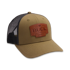 Buck - Mesh Embroidered Hat OD Green
