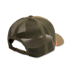 Buck Mesh Felt Patch Hat Navy keps BU14250