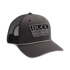 Buck Mesh PVC Patch Hat Blaze Org keps BU14249