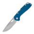 Zav&iacute;rac&iacute; nůž Buck Mustang Dark Blue BU724BLS