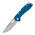 Zavírací nůž Buck Mustang Dark Blue BU724BLS