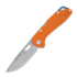 Zav&iacute;rac&iacute; nůž Buck Mustang Orange BU724ORS