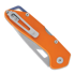 Zav&iacute;rac&iacute; nůž Buck Mustang Orange BU724ORS