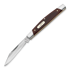 Buck Solo Wood Handles sulankstomas peilis BU379