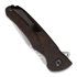 Buck Sprint Pro Burlap Micarta sulankstomas peilis BU841BRS1