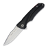 Buck Sprint Select Linerlock kääntöveitsi, musta BU840BKS1