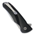 Buck Sprint Select Linerlock kääntöveitsi, musta BU840BKS1