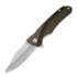 Buck Sprint Select Linerlock sulankstomas peilis, žalia BU840GRS