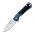 Сгъваем нож Buck Stinger Framelock Blue BU714BLS
