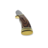 Buck Vanguard medžioklės peilis, Cocobolo BU192
