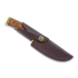 Охотничий нож Buck Zipper, wood BU191