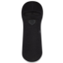 BUFF Lw Merino Balaclava, solid black