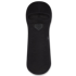 BUFF Lw Merino Balaclava, solid black