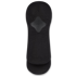 BUFF Lw Merino Balaclava, solid black
