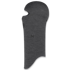 BUFF Lw Merino Balaclava, solid grey