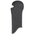 BUFF Lw Merino Balaclava, solid grey