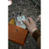 Bushcraft Essentials Leather Pouch Bushbox LF