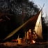 Bushmen Thermo Tarp 4 x 3 m
