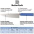 Butterfork Chef's Knife Blue