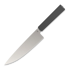 Butterfork Chef's Knife Dark Gray