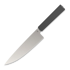 Butterfork Chef's Knife Dark Gray