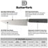 Butterfork Chef's Knife Dark Gray