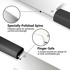 Butterfork Chef's Knife Dark Gray