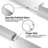 Butterfork Chef's Knife Light Gray