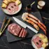 Butterfork Chef's Knife Light Gray