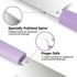 Butterfork Chef's Knife Purple